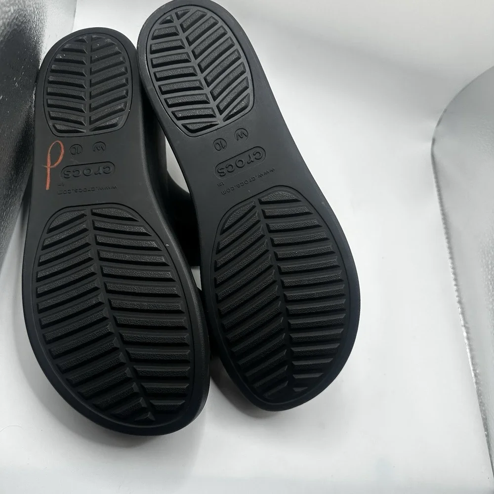 CROCS brooklyn mid